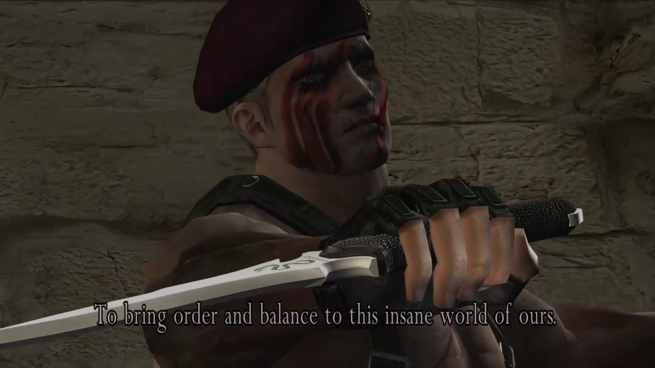 Professional 10 - Resident Evil 4 Ultimate HD (w/ HD Project mod)