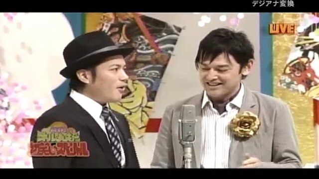 シャンプーハット - 新春!オールよしもと　初笑いスペシャル　漫才16連発&開運!お年玉コメディ 20120102