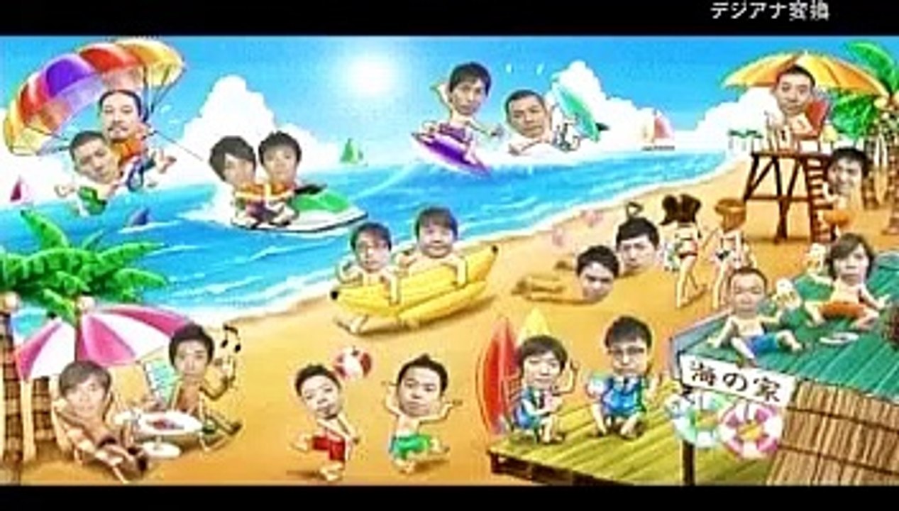 シンクタンク - 漫才アワード事前番組 20110820