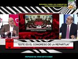 EL CONGRESO ES UNA REPARTIJA Y EL FISCAL DE LA NACIÓN MUESTRA LA CARENCIA DE CUALIDADES E IDONEIDAD ¿QUÉ PODEMOS ESPERAR?