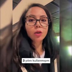 Fransa’dan Türklere 3.sınıf muamele Genç kız isyan etti