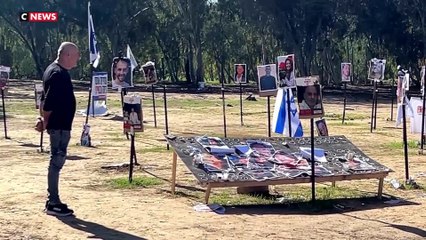 Réïm : Un site chargé d'histoire et de mémoire pour les Israéliens 🇮🇱