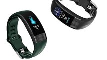 EFFEOKKI Health Tracker EKG PPG Spo2 Smart Bracelet Watch Medical ECC Fitness for Men Women Calorie Blood Pressure Smartwatch