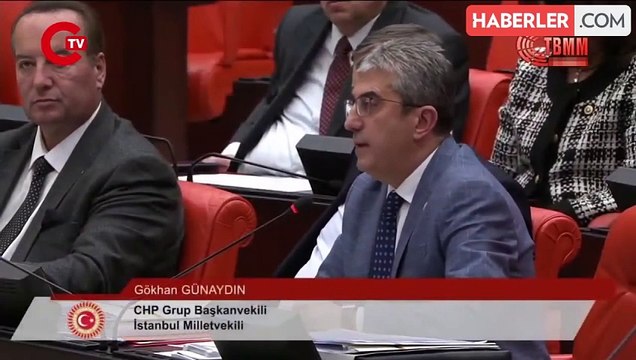Osman Gökçek'in TBMM'deki sözleri CHP'lileri kızdırdı: Hesabını şakır şakır soracağız