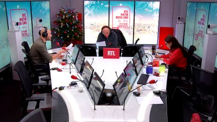 Le journal RTL de 7h30 du 17 décembre 2023