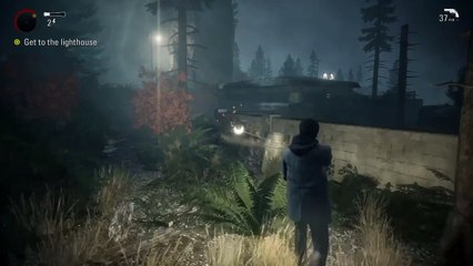 Alan Wake Remastered - Part 1