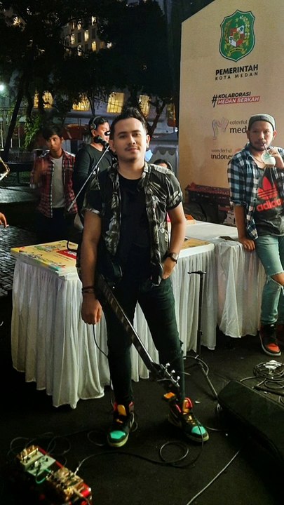 LAPANGAN BENTENG MEDAN at FESTIVAL KULINER 2023