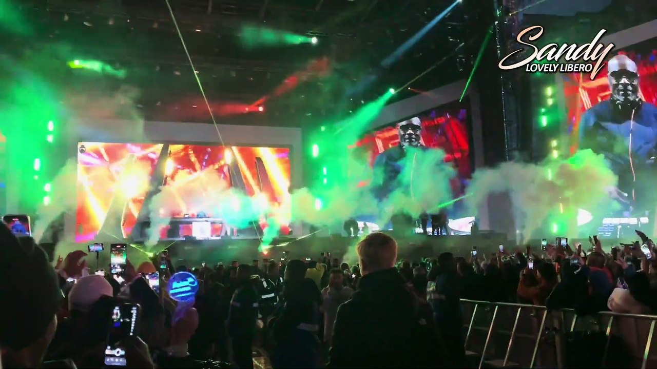 WILL SMITH & JAZZY JEFF ⧸ RIYADH CONCERT ⧸ FULL PERFORMANCE| MDLBeast| Soundstorm23