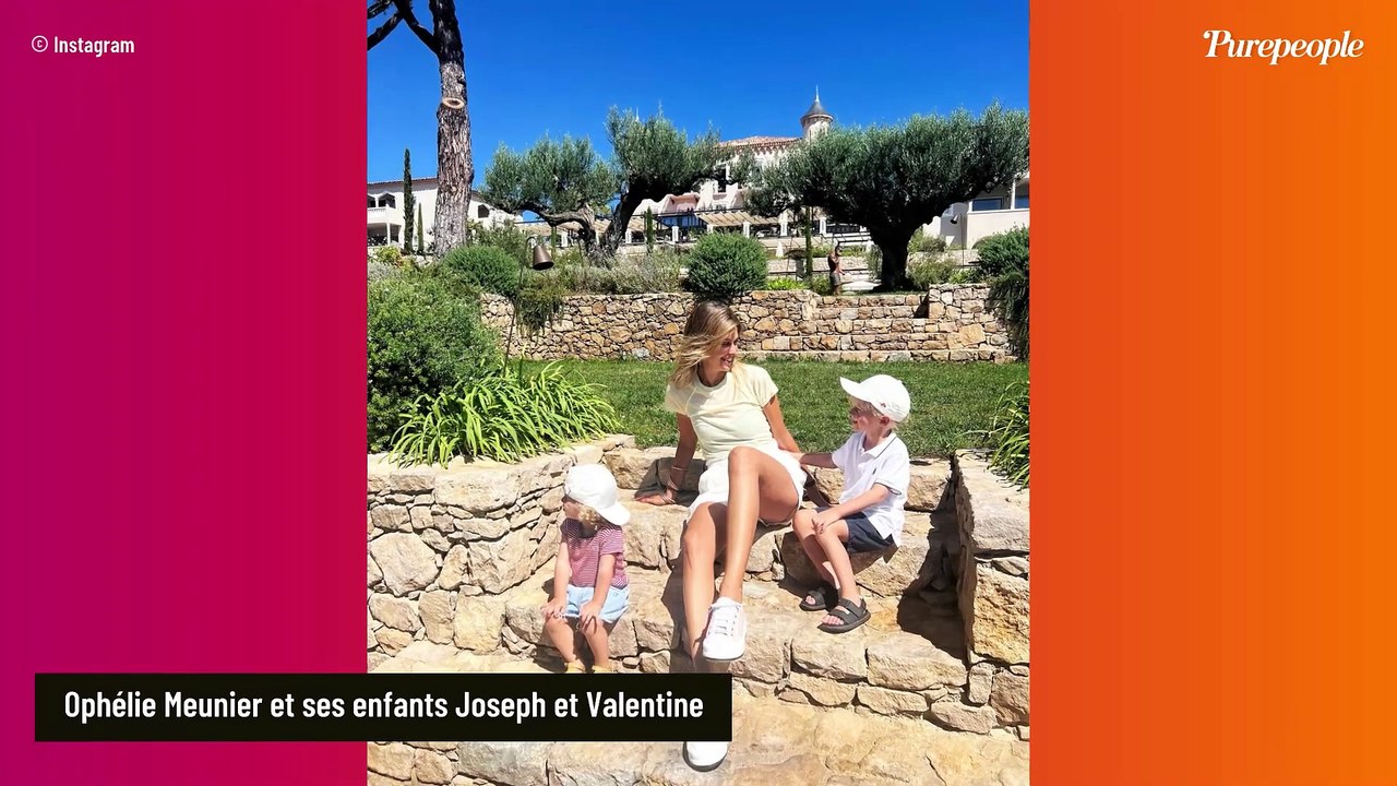 Ophélie Meunier "devenue femme" dans un quartier de Paris qu'elle adore et où elle vit toujours !