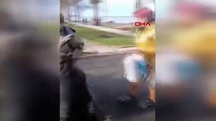 Sahte polis vurgunu... Böyle yakalandı