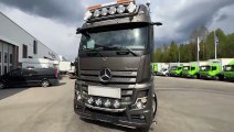 Mercedes-Benz Actros 2663LS 6x4 152883km _Truck