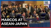 Marcos attends Asean-Japan summit