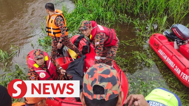 Missing Kuantan teen found drowned in canal