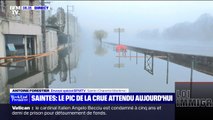 Charente-Maritime: le pic de la crue attendu ce dimanche