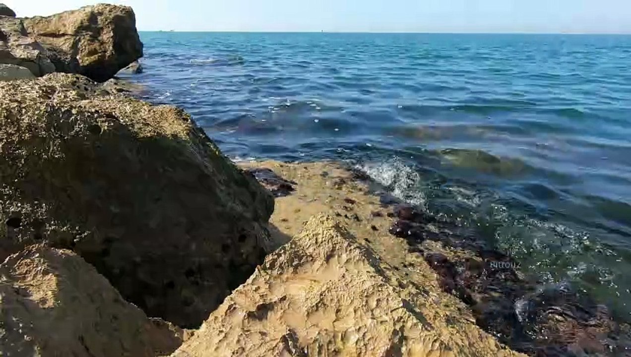 "Bien-être" Eau Rocher Mer Calme - Relaxation Détente