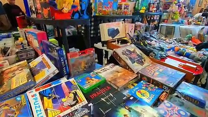 Le salon de la pop culture - TGS