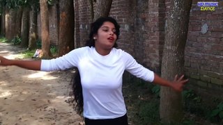Ajob Shohor Dhaka - আজব শহর ঢাকা - Cover Dancer Bisty - Modelling Dance Video