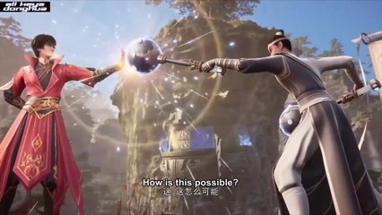 The First Son-In-Law Vanguard of All Time S2 Ep 33-36 ENG SUB