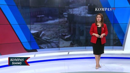 Penyaluran Bantuan ke Gaza Terkendala Serangan Israel yang Tak Ada Hentinya