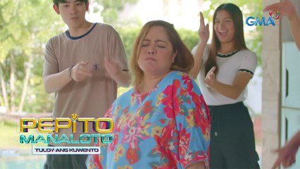 Pepito Manaloto - Tuloy Ang Kuwento: Elsa, the dancerist! (YouLOL)