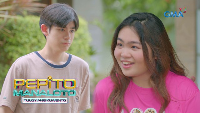 Pepito Manaloto - Tuloy Ang Kuwento: Clarissa, may secret kina Pitoy at Elsa! (YouLOL)