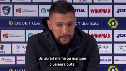 Le Havre écrase Nice 3-1 : Farioli déjà tourné la page 🏟️