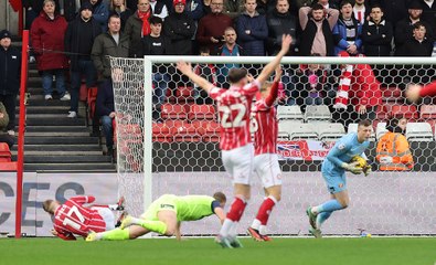 Download Video: Joe Nicholson and Phil Smith react after Sunderland's 1-0 defeat against Bristol City