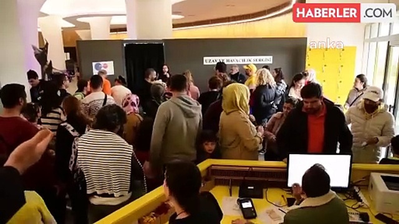 Karabağlar Belediyesi Nasreddin Hoca Çocuk Kültür Bilim Merkezi Yoğun İlgi Görüyor