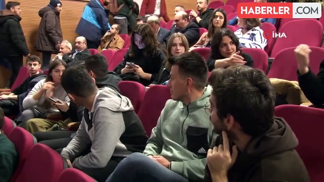 Atılım Üniversitesinde 'Cumhuriyetimizin 100'üncü Yılında Fotoğraflarla Havacılık Tarihimiz' Konferansı