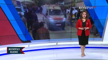 Militer Israel Salah Bunuh 3 Sandera, Massa Gelar Demo Besar-Besaran di Tel Aviv