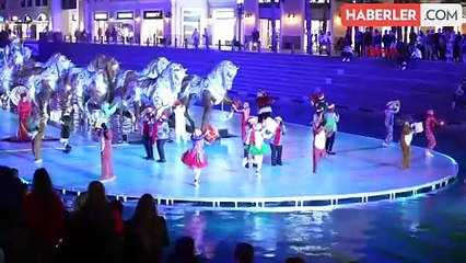 Antalya'da Yılbaşı Tatili Doluluk Rekoru Kırdı