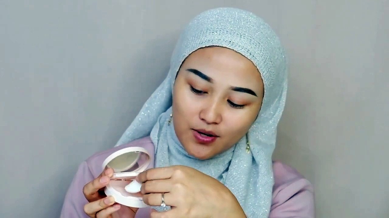 Make Up Tutorial Natural Simple Anti Heboh Tetap Flawless Awet Seharian __ Pake