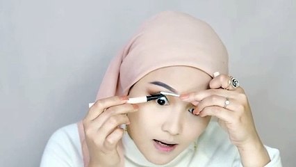 MAKE UP NATURAL SIMPLE BUAT KONDANGAN, NGANTOR, WISUDA, ATAU PESTA FORMAL __ FLA