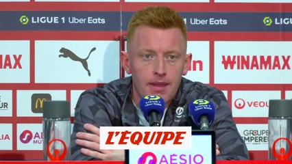 Still : «Je suis l'entraîneur du Stade de Reims pour encore de longues années» - Foot - L1