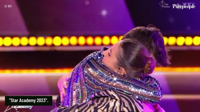 Elle aurait dû aller en tournée : Star Academy 2023 - Vitaa fait un énorme cadeau à Clara après son élimination !