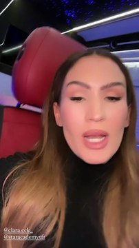 Vitaa, très déçue pour Clara après son élimination de la Star Academy 2023 lui propose de faire plusieurs premières parties de sa prochaine tournée.