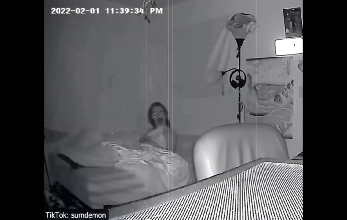 5 ghosts recorded on camera