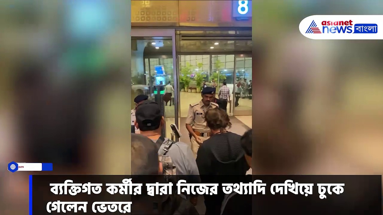 Shah Rukh Khan: ভোররাতে মুম্বই বিমানবন্দরে শাহরুখ, কোথায় চললেন এসআরকে ?