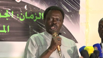 حاكم دارفور يتهم "الدعم السريع" بمواصلة الإبادة الجماعية الممنهجة لسكان الإقليم #السودان  #العربية