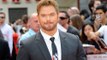 Kellan Lutz found it 'intense' working with on-screen daughter that looked a lot like his real child