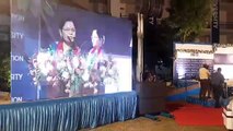 Smita Shastri renowned classical dancer talks at 7th Convocation function of GLS University in Ahmedabad