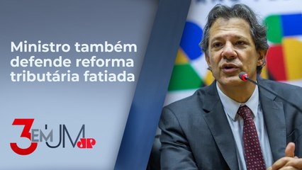 Download Video: Haddad comenta veto derrubado sobre desoneração da folha: “Vai impactar no orçamento”