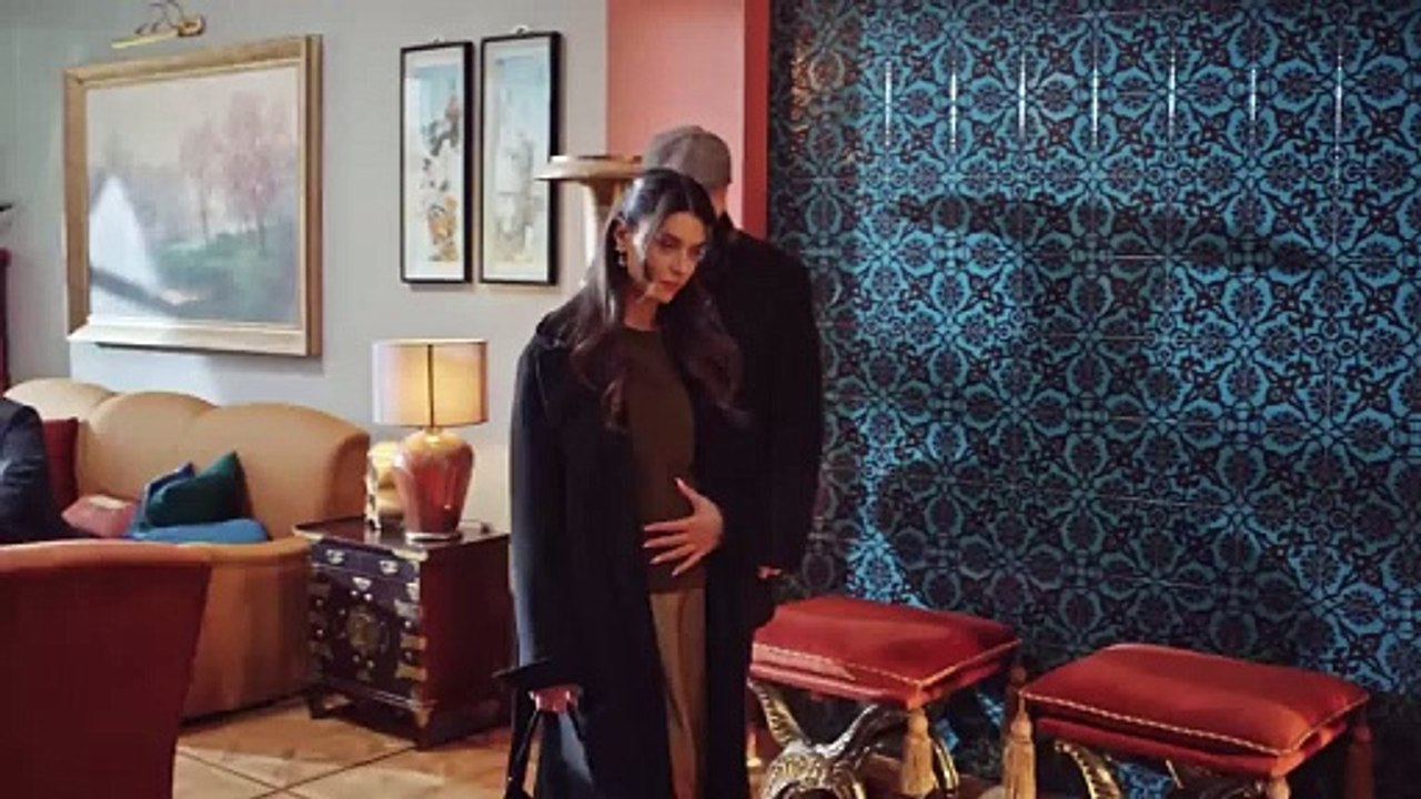 مسلسل الطائر الرفراف الحلقة 50 مترجم - video Dailymotion