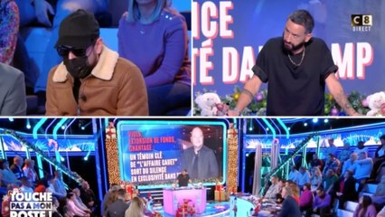 Un témoignage explosif dévoile l'envers du décor de l'affaire Cauet : l'argent et l'ego en jeu ! Regardez la vidéo choc dans TPMP.