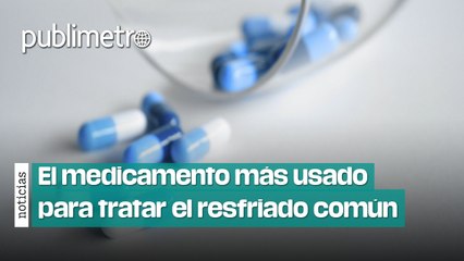 ¿El antigripal ‘cancelado’ en redes sociales es un medicamento dañino para la salud?
