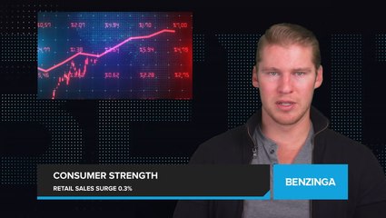 Retail Sales Rebound in November, Surpassing Expectations