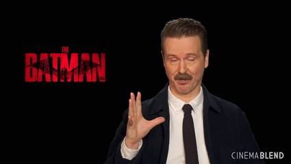 ‘The Batman’ Interview With Matt Reeves
