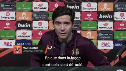 Download Video: Villarreal - Marcelino : “Une victoire épique”