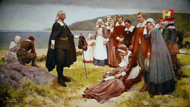 TESTIGO DE LA HISTORIA: Juicios a las Brujas de Salem | EPISODIO COMPLETO