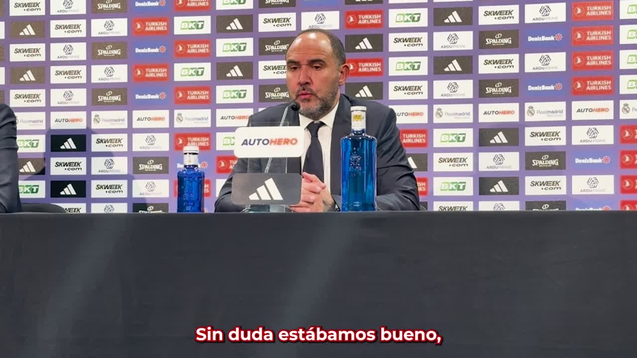 ¿Venció el alumno al maestro?: la frase de Chus Mateo sobre la táctica de Laso